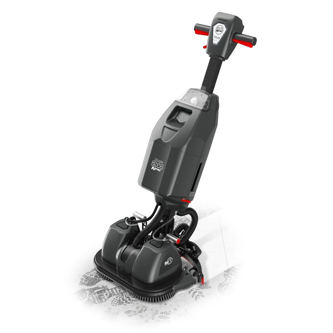 JB905 Numatic Compact Battery Scrubber Dryer 244NX (Direct)