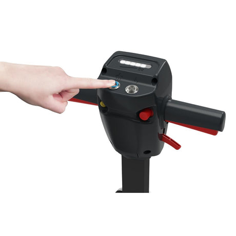 JB905 Numatic Compact Battery Scrubber Dryer 244NX (Direct)