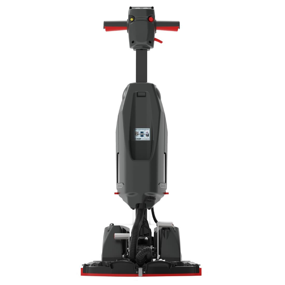 JB905 Numatic Compact Battery Scrubber Dryer 244NX (Direct)