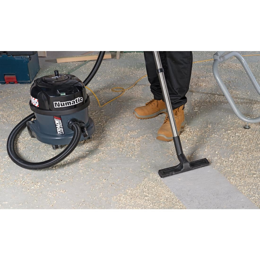 JB906 Numatic TradeLine Vacuum Cleaner TRM240 (Direct)