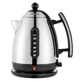 JB908 Dualit Jug Kettle Black/Polished 3kW