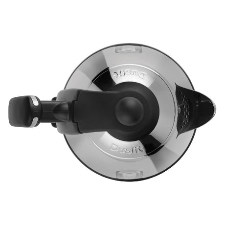 JB908 Dualit Jug Kettle Black/Polished 3kW