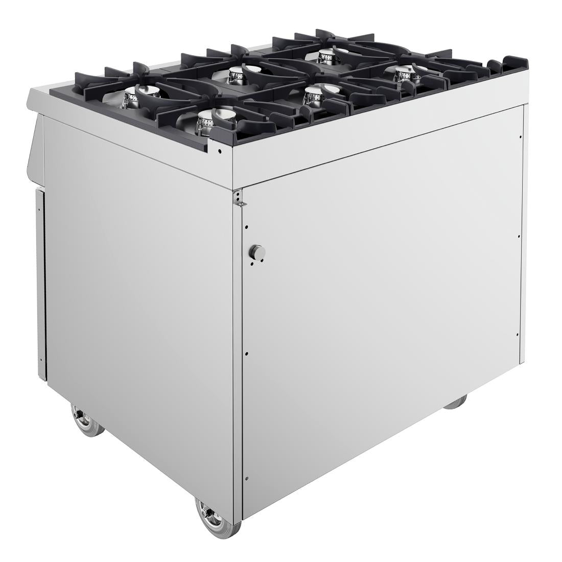 Buffalo 700 Series Gas Range Cooker