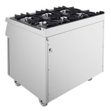 Buffalo 700 Series Gas Range Cooker