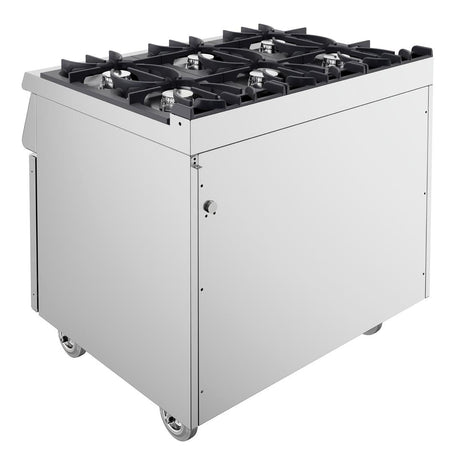 Buffalo 700 Series Gas Range Cooker