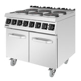 Buffalo 700 Series Electric Range Cooker