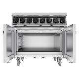 Buffalo 700 Series Electric Range Cooker