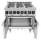 Buffalo 700 Series Electric Range Cooker