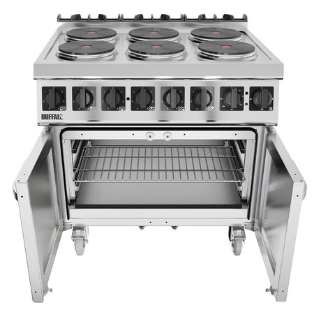 Buffalo 700 Series Electric Range Cooker