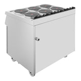 Buffalo 700 Series Electric Range Cooker