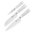 Vogue Tsuki Series 8 Three Piece Knife Set