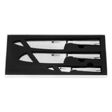 Vogue Tsuki Series 8 Three Piece Knife Set