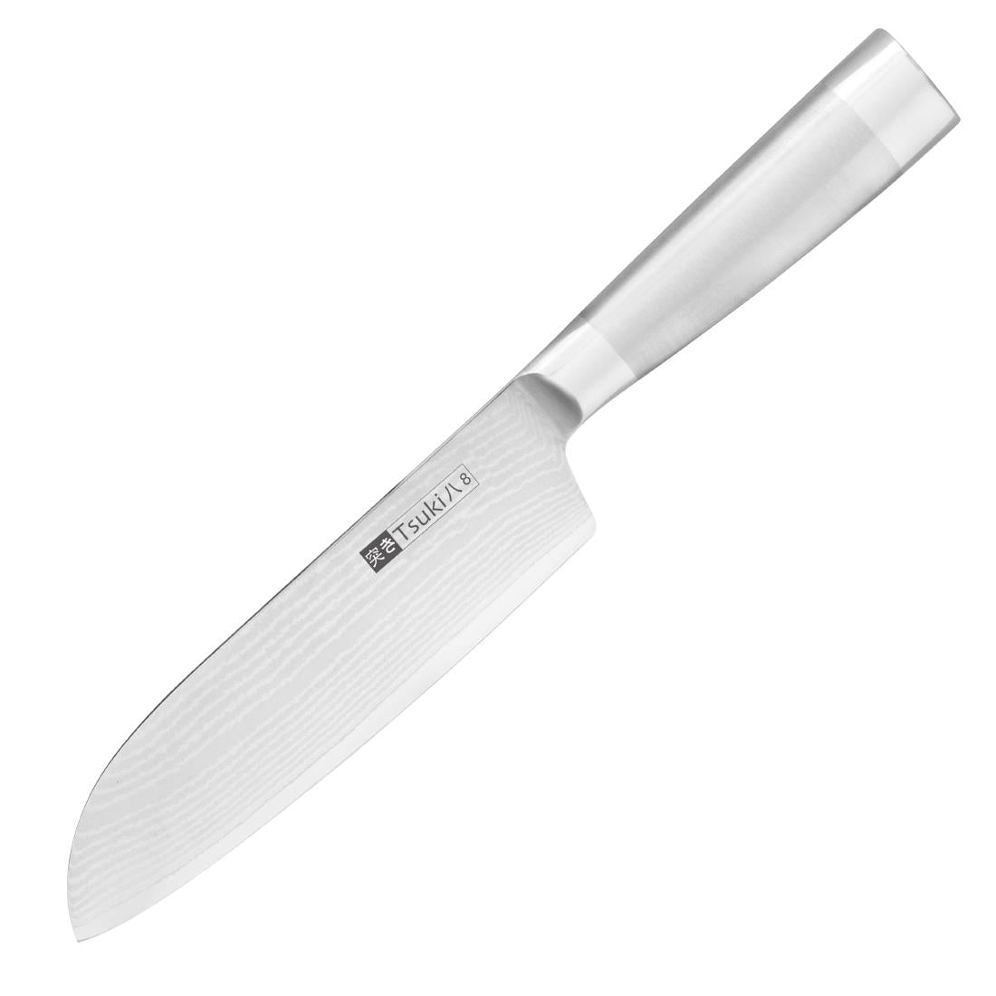 Vogue Tsuki Series 8 Three Piece Knife Set