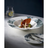 JC500 Ambience Smoke Black Standard Rim Bowl - 280mm (Pack 6) (Direct)