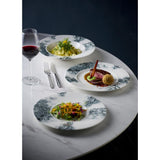 JC500 Ambience Smoke Black Standard Rim Bowl - 280mm (Pack 6) (Direct)