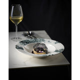 JC500 Ambience Smoke Black Standard Rim Bowl - 280mm (Pack 6) (Direct)