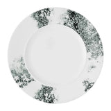 JC501 Ambience Smoke Black Standard Rim Plate - 280mm (Pack 6) (Direct) - JD Catering Equipments Ltd