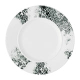 JC504 Ambience Smoke Black Standard Rim Plate - 215mm (Pack 6) (Direct) - JD Catering Equipments Ltd