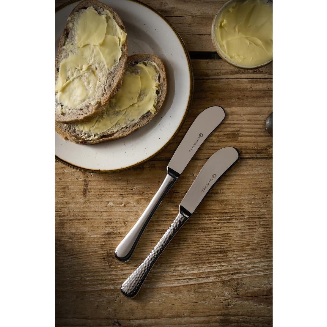 JC505 Isla Cutlery Butter Knife (Pack 12) (Direct)