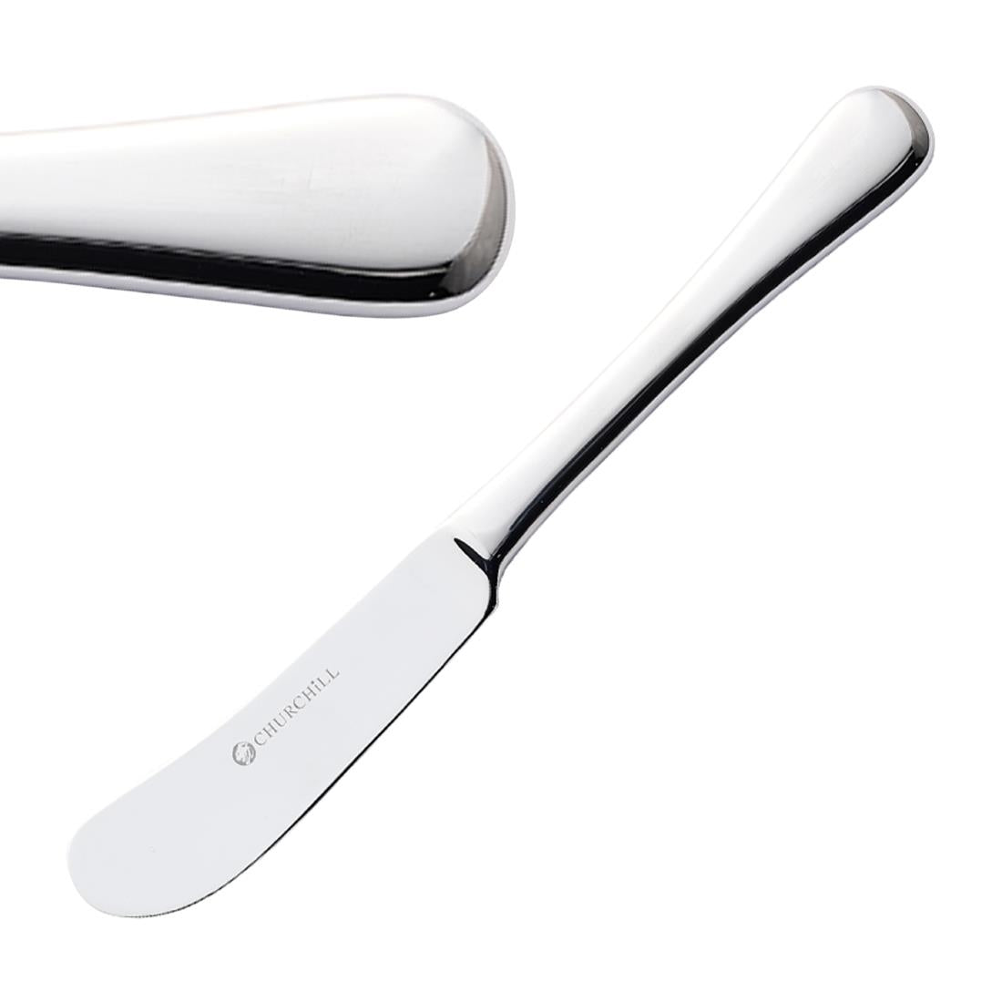 JC522 Tanner Cutlery Butter Knife (Pack 12) (Direct)