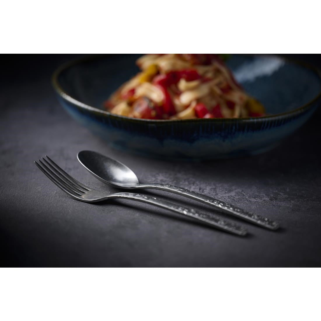 JC524 Tide Vintage Cutlery Butter Knife (Pack 12) (Direct)