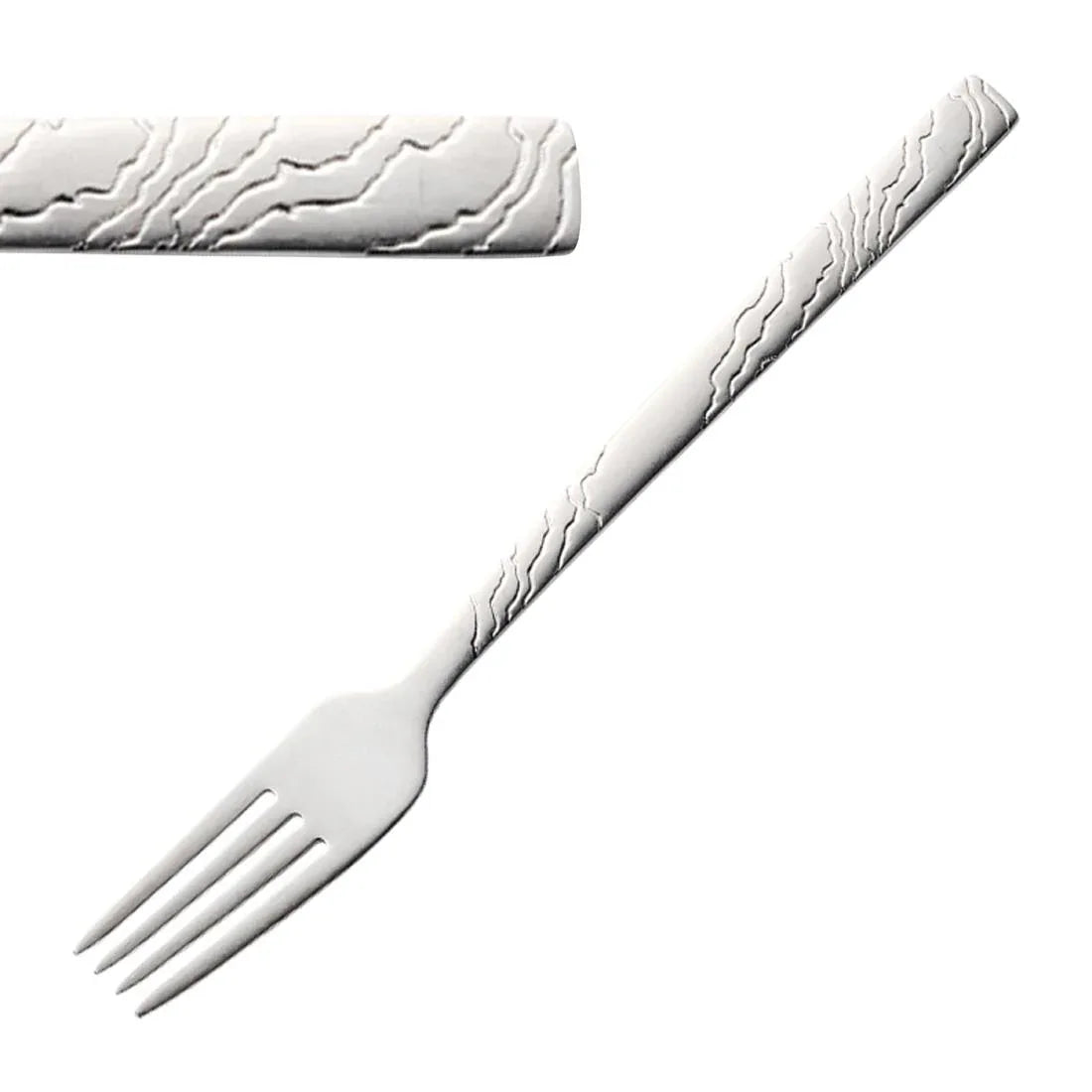 JC525 Tide Vintage Cutlery Cake Fork (Pack 12) (Direct)
