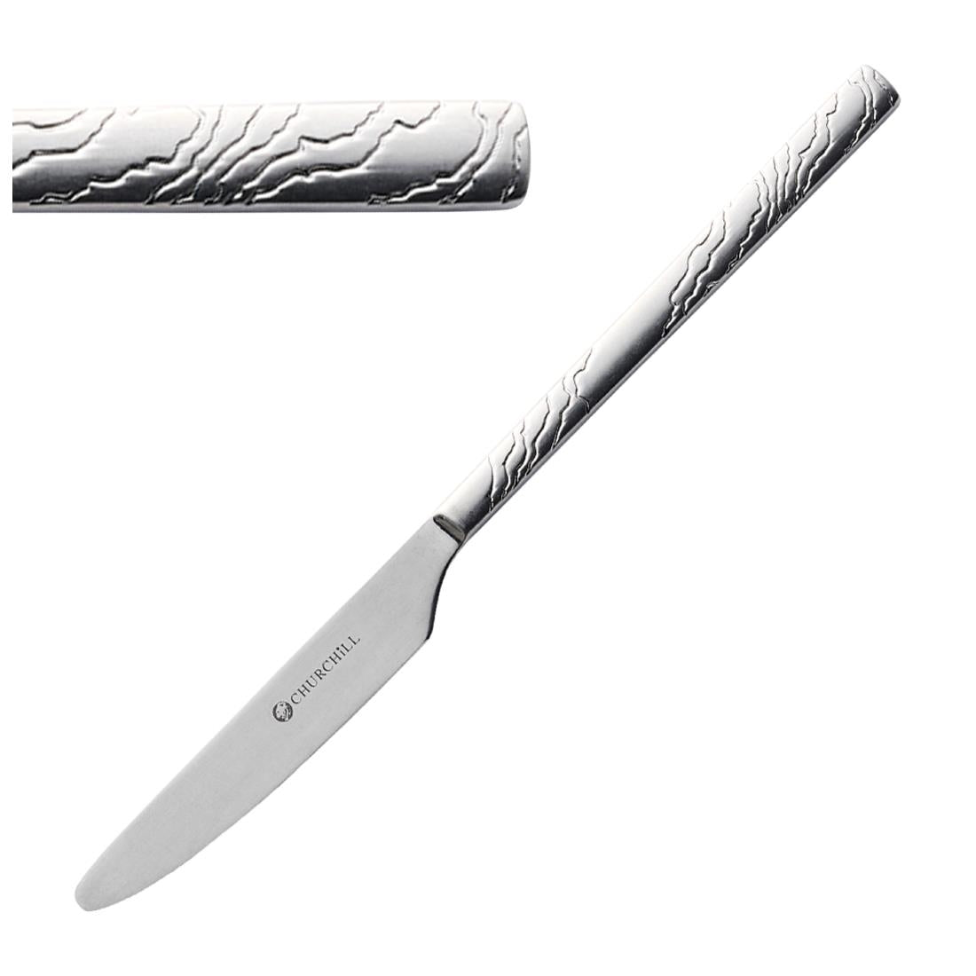JC535 Tide Vintage Cutlery Table Knife (Pack 12) (Direct)