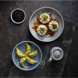 JC538 Emerge Oslo Blue Melamine Deep Bowl - 285mm (Pack 4) (Direct)