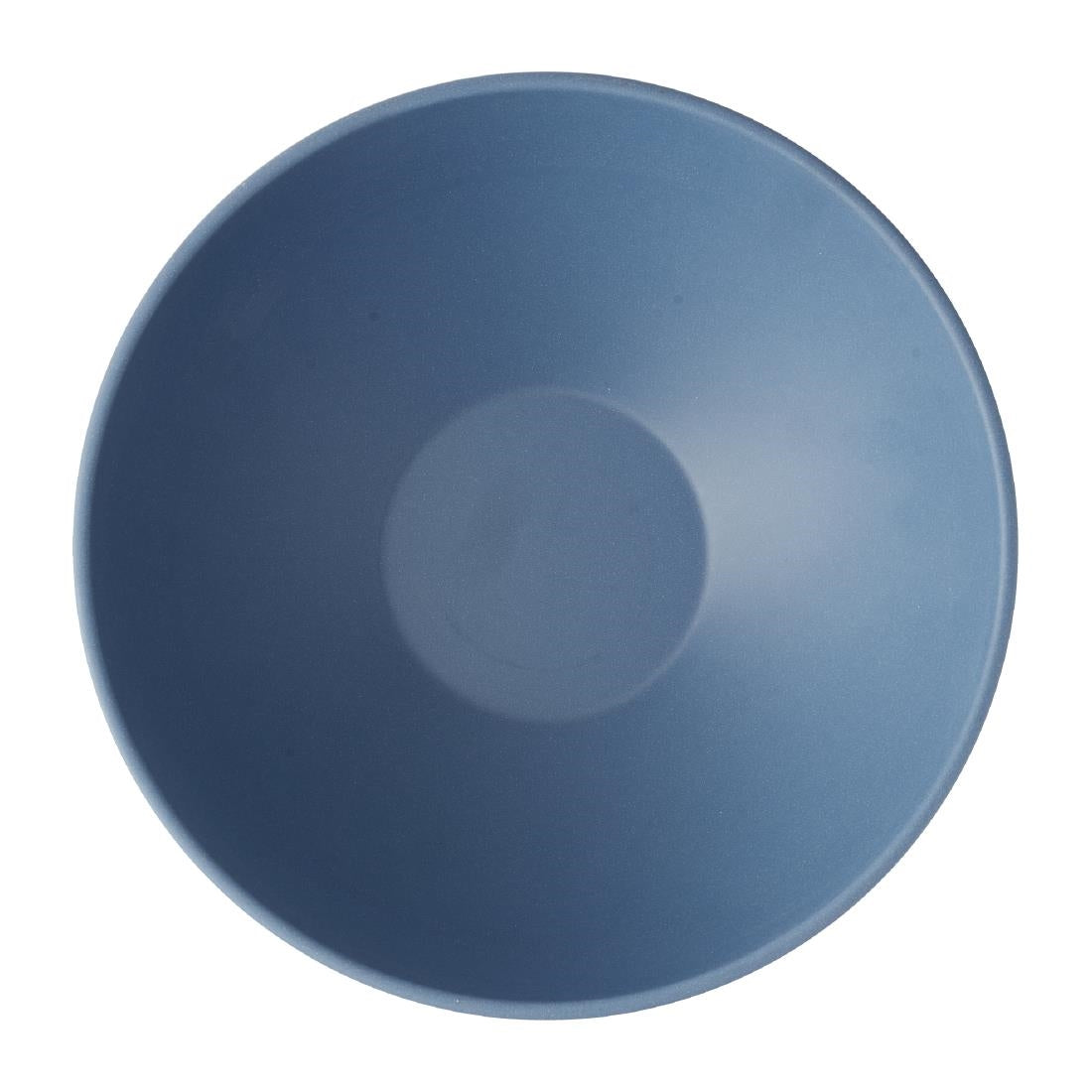 JC538 Emerge Oslo Blue Melamine Deep Bowl - 285mm (Pack 4) (Direct)