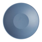 JC539 Emerge Oslo Blue Melamine Shallow Bowl - 300mm (Pack 4) (Direct)
