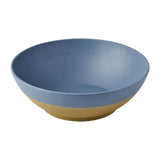 JC540 Emerge Oslo Blue Melamine Deep Bowl - 360mm (Pack 2) (Direct)