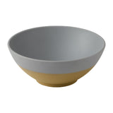 JC542 Emerge Seattle Grey Melamine Deep Bowl - 285mm (Pack 4) (Direct)