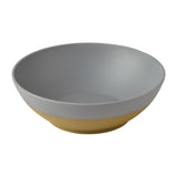 JC544 Emerge Seattle Grey Melamine Deep Bowl - 360mm (Pack 2) (Direct)