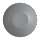 JC544 Emerge Seattle Grey Melamine Deep Bowl - 360mm (Pack 2) (Direct)