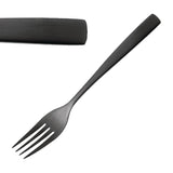 JC548 Bcn Black Table Fork (Pack 12) (Direct)