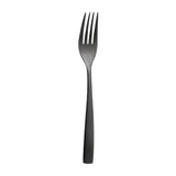JC549 Bcn Black Cake Fork (Pack 12) (Direct)