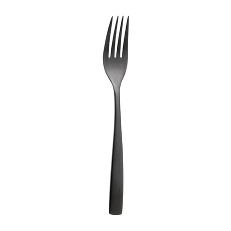 JC549 Bcn Black Cake Fork (Pack 12) (Direct)