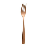 JC555 Bcn Copper Cake Fork  (Pack 12) (Direct)