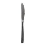 JC558 Bcn Black Dessert Knife (Pack 12) (Direct)