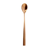 JC574 Bcn Copper Soda Spoon (Pack 12) (Direct)