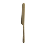JC588 Kodai Vintage Gold Table Knife (Pack 12) (Direct)
