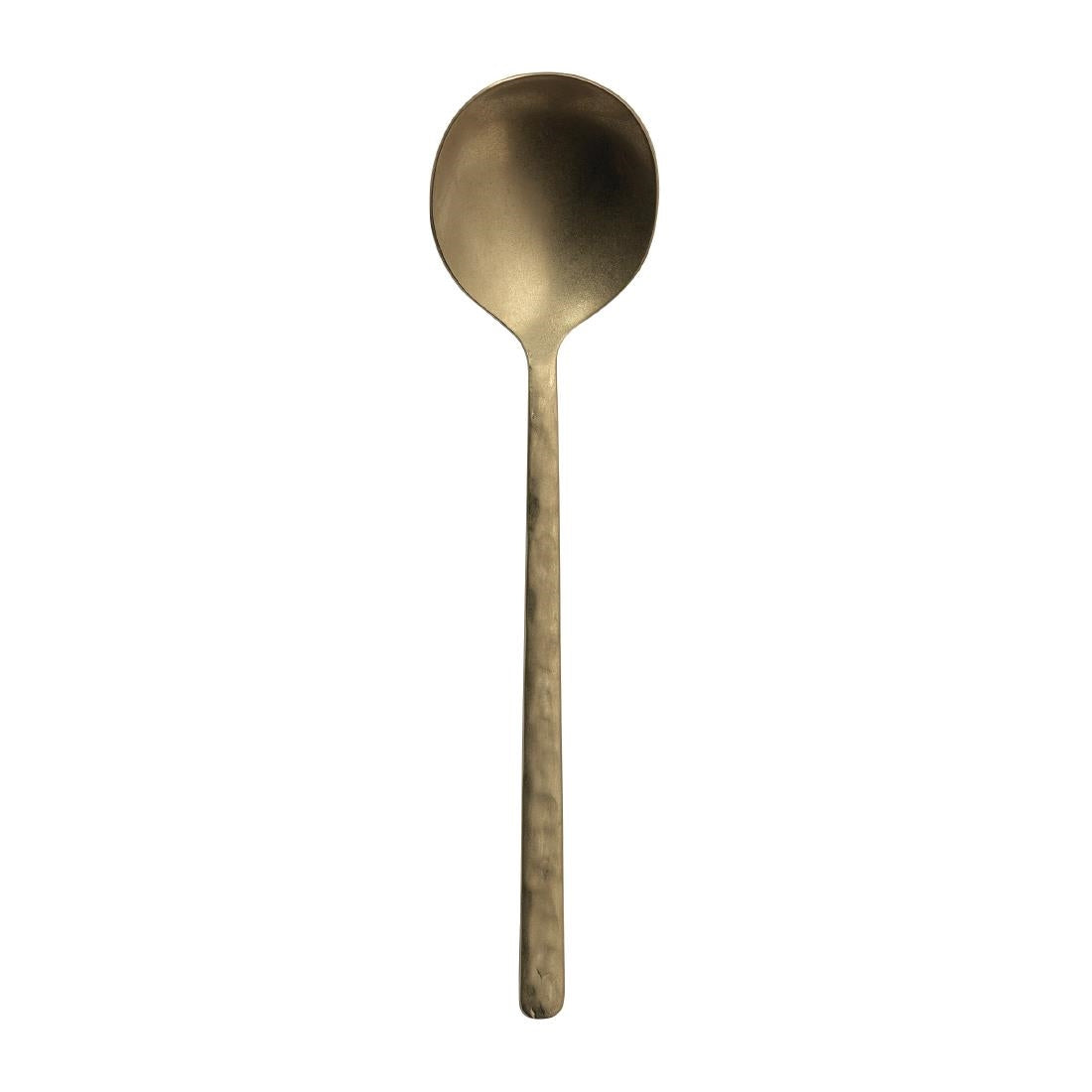 JC589 Kodai Vintage Gold Table Spoon (Pack 12) (Direct)