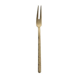 JC590 Kodai Vintage Gold Table Fork 2 Prongs (Pack 12) (Direct)