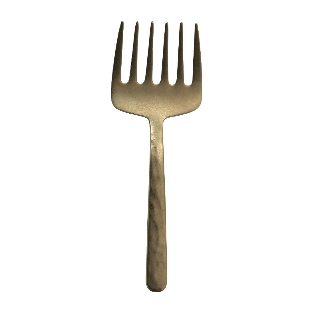 JC599 Kodai Vintage Gold Wide Fork (Pack 12) (Direct)