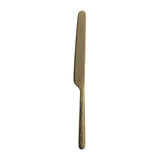 JC601 Kodai Vintage Gold Table Knife Xl (Pack 12) (Direct)