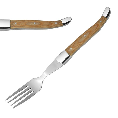 JC608 Alps Steak Fork (Pack 6) (Direct)