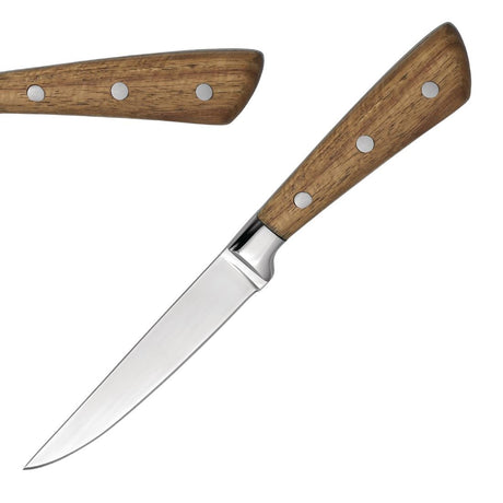 JC609 Montblanc Steak Knife (Pack 6) (Direct)