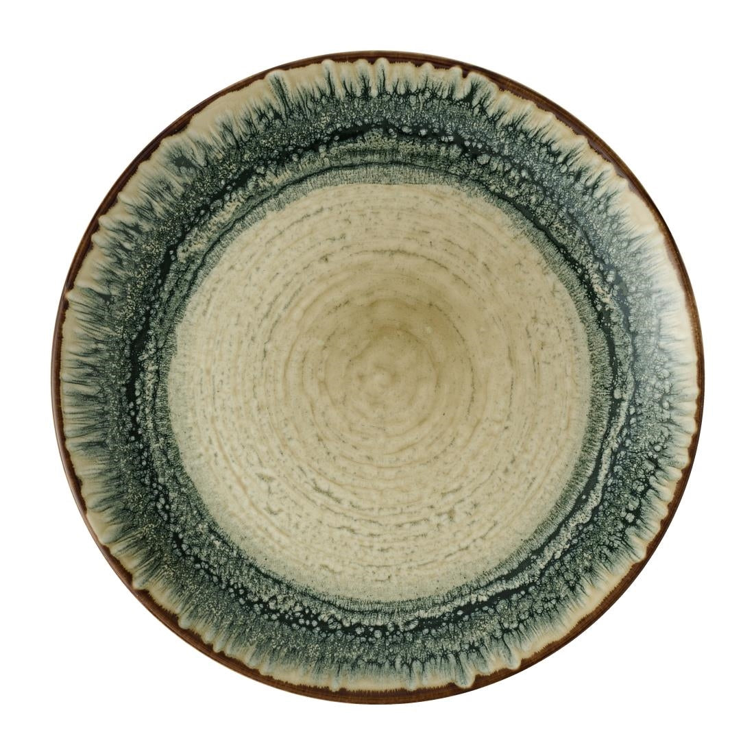 JC613 Harvest Flare Linen Evolve Coupe Plate - 260mm (Pack 12) (Direct)