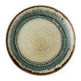 JC618 Harvest Flare Linen Evolve Coupe Plate - 220mm (Pack 12) (Direct) - JD Catering Equipments Ltd