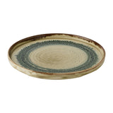 JC620 Harvest Flare Linen Walled Plate - 260mm (Pack 6) (Direct)